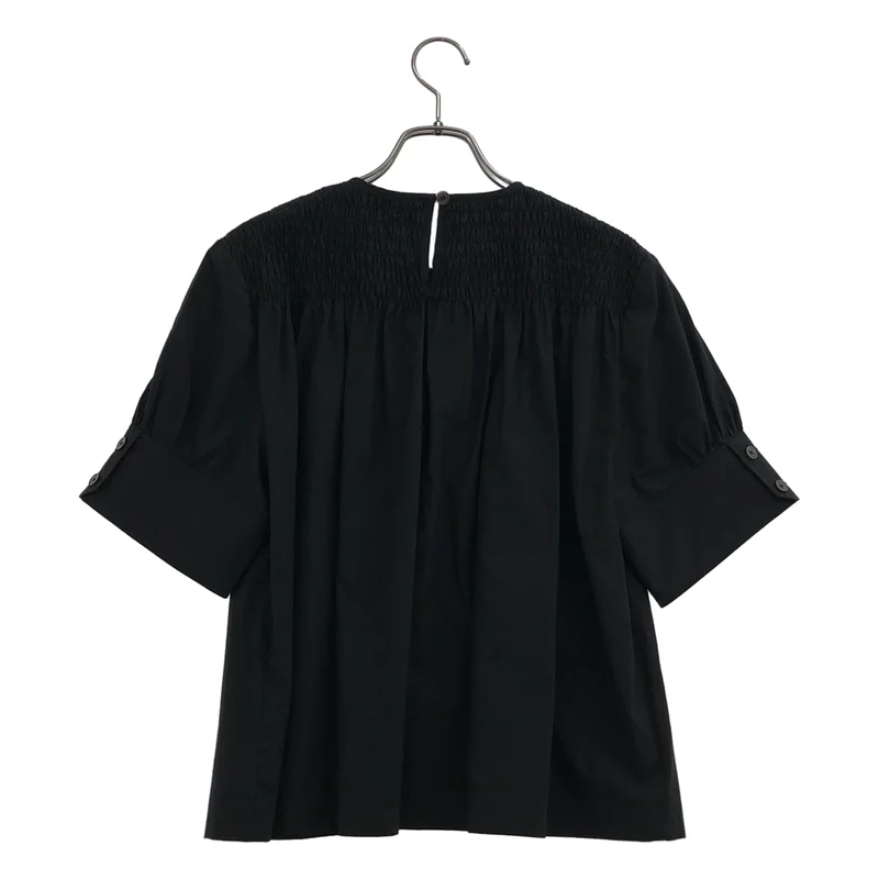 A.P.C. / アーペーセー | ギャザー ブラウス シャツ  4114423 | 36 | レディース