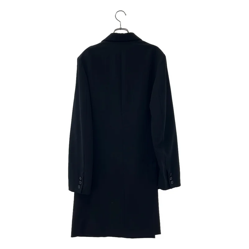 Ground Y / グラウンドワイ | GABARDINE ASYMMETRIC JACKET ジャケット GA-J01-101 | 1 | メンズ
