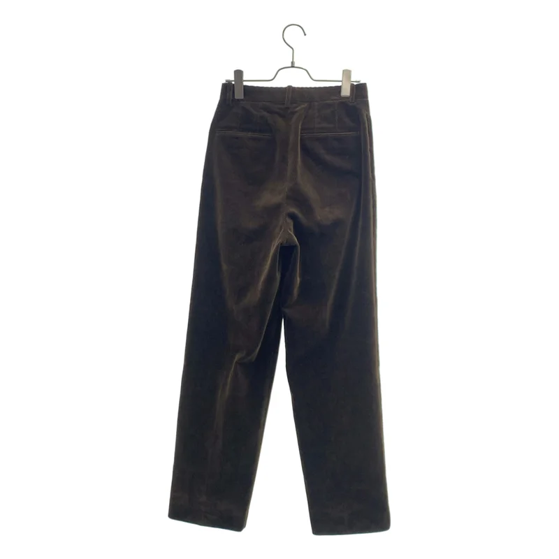 AURALEE / オーラリー | WASHED SHANKAR WIDE CORDUROY SLACKS コーデュロイパンツ | 0 | レディース