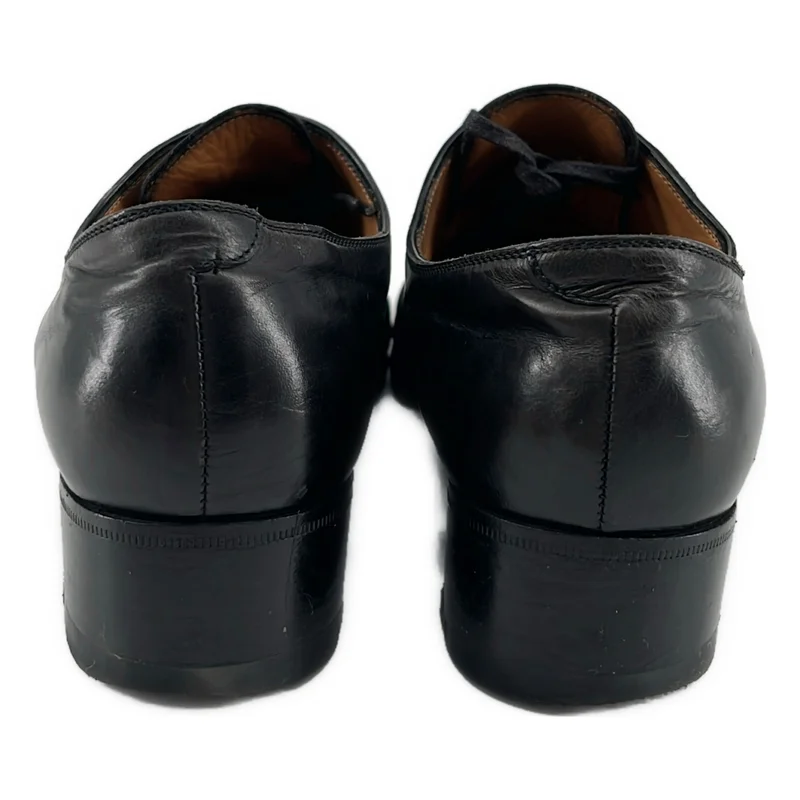 Le Yucca's / レユッカス | Karena Uチップ レザーシューズ | 35 1/2 | レディース