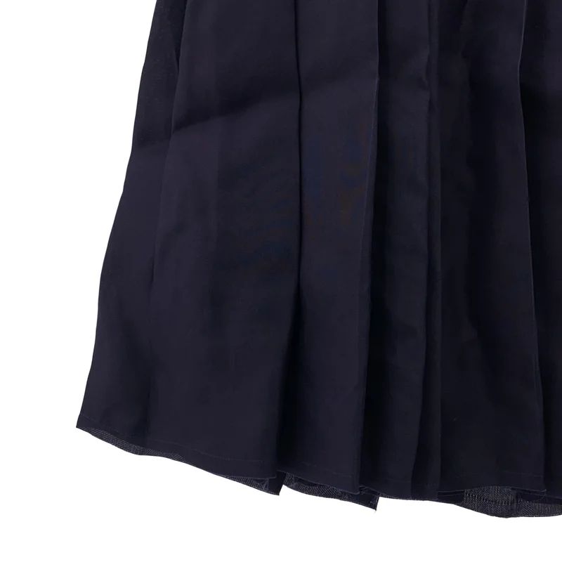 LANVIN / ランバン | バイカラー ノースリーブ ドレス ワンピース | 34 | レディース