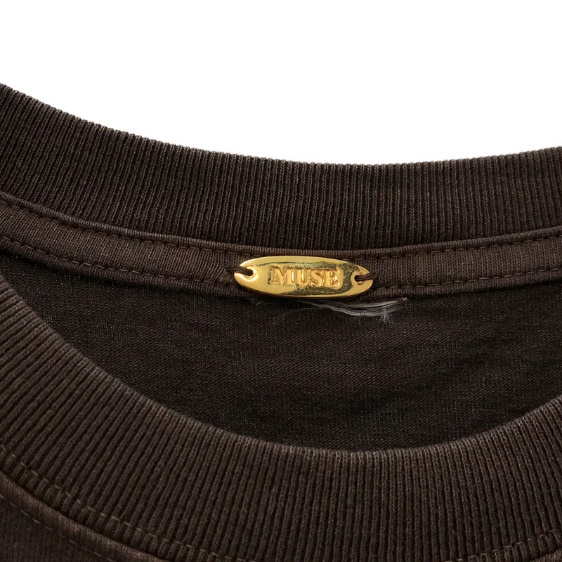 MUSE de Deuxieme Classe / ミューズドゥーズィーエムクラス | 2025AW | Tシャツ_半袖 25070500420030 |