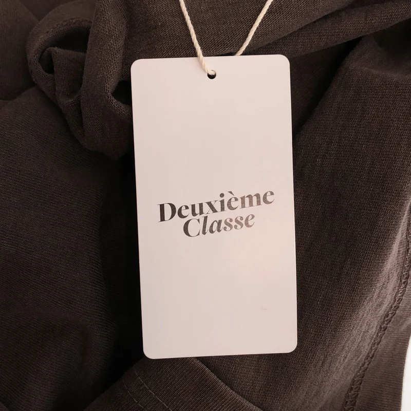 MUSE de Deuxieme Classe / ミューズドゥーズィーエムクラス | 2025AW | Tシャツ_半袖 25070500420030 |