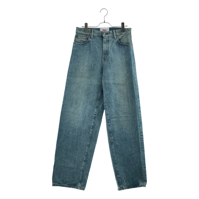 JUNYA WATANABE / ジュンヤワタナベ | 2023SS | × Levi’s 5ポケット デニム ワイドパンツ | XS | メンズ