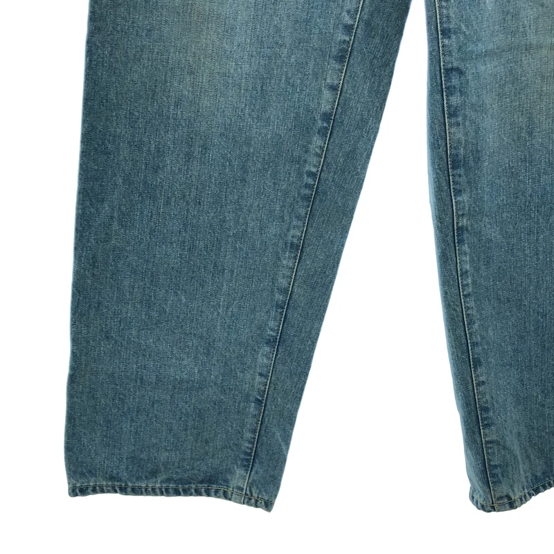 JUNYA WATANABE / ジュンヤワタナベ | 2023SS | × Levi’s 5ポケット デニム ワイドパンツ | XS | メンズ