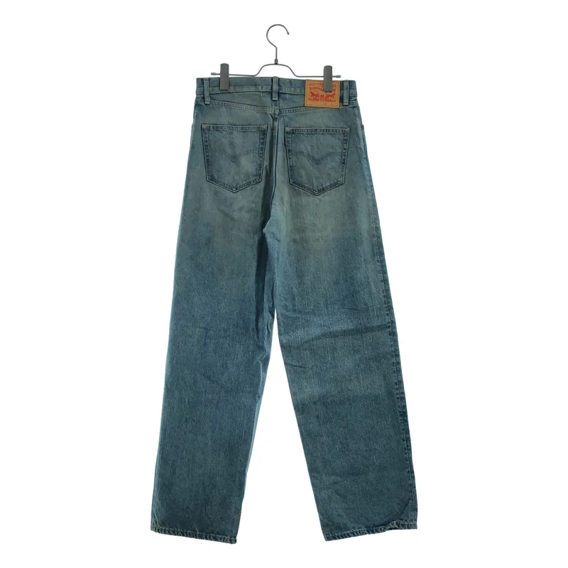 JUNYA WATANABE / ジュンヤワタナベ | 2023SS | × Levi’s 5ポケット デニム ワイドパンツ | XS | メンズ