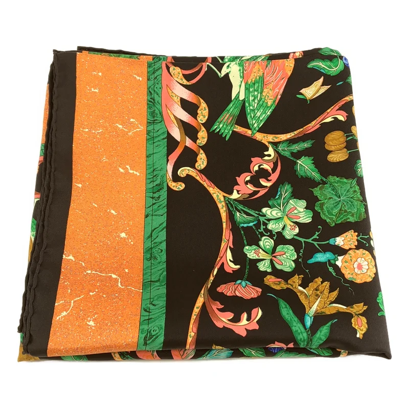 HERMES / エルメス | PiERRES d' ORiENT et d' OCCiDENT カレ90 シルクスカーフ |