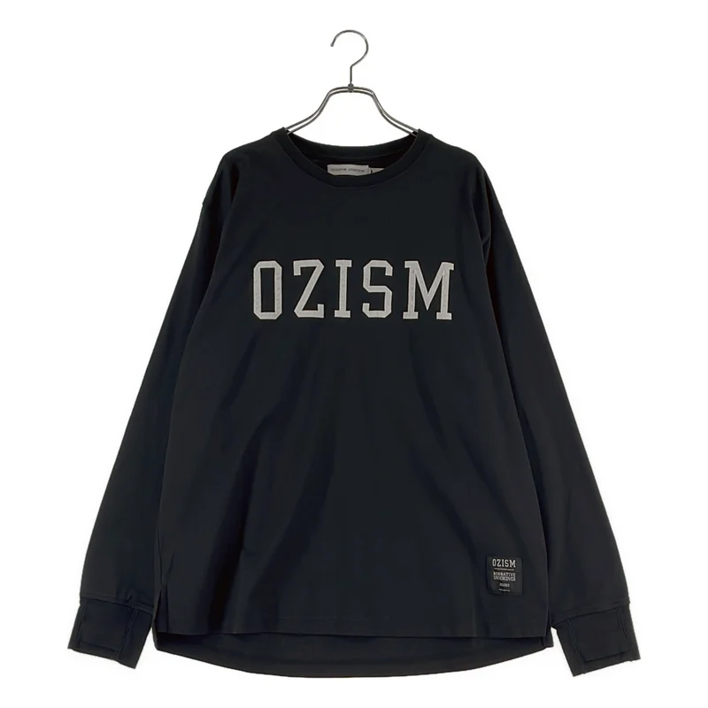 UNDER COVER  / アンダーカバー | × nonnative / OZISM ロングスリーブTシャツ | L | メンズ