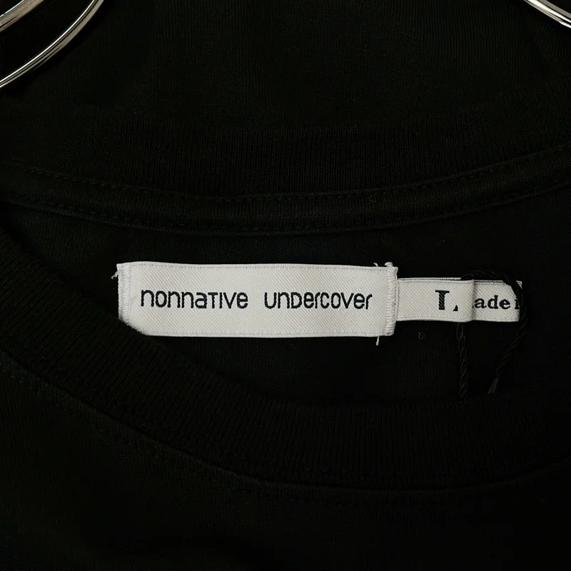 UNDER COVER  / アンダーカバー | × nonnative / OZISM ロングスリーブTシャツ | L | メンズ
