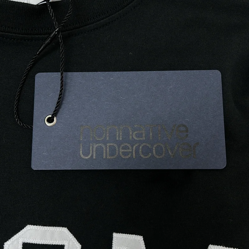 UNDER COVER  / アンダーカバー | × nonnative / OZISM ロングスリーブTシャツ | L | メンズ