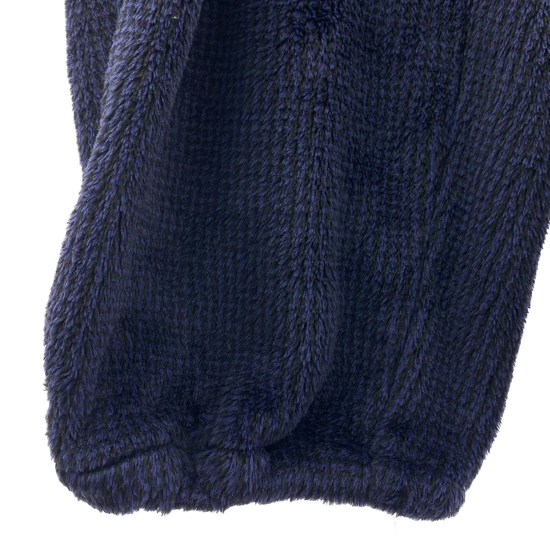 THE NORTH FACE PURPLE LABEL / ザノースフェイスパープルレーベル | RP Field Pants / N24FC104 総柄 フリース ドローストリング ワイドパンツ | M | メンズ