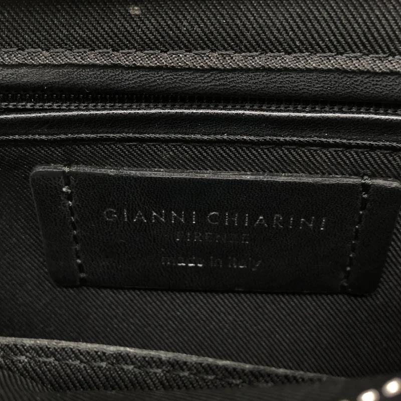 GIANNI CHIARINI / ジャンニキャリーニ | チェック ショルダーバッグ |