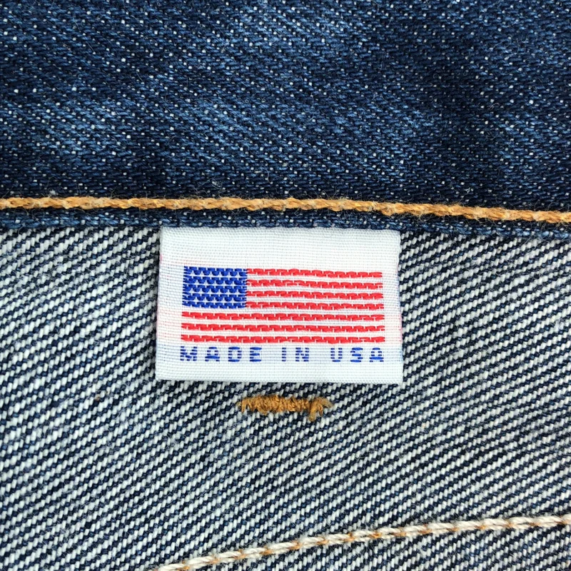 LEVI'S VINTAGE CLOTHING LVC / リーバイスヴィンテージクロージング | 1969モデル 606  リジッド デニムパンツ | 31 | メンズ