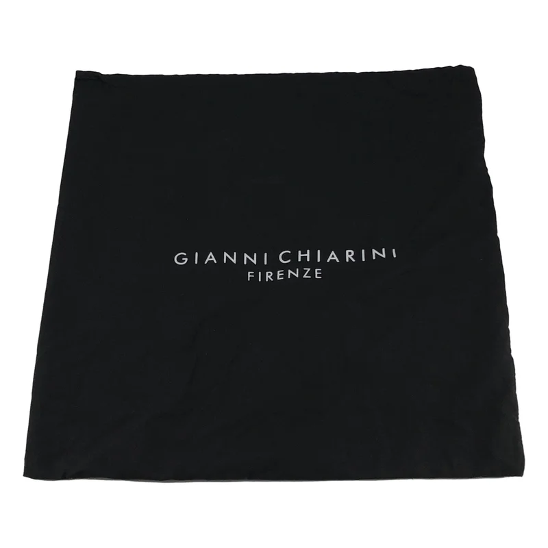 GIANNI CHIARINI / ジャンニキャリーニ | ハラコ レオパード 2way ショルダーバッグ |