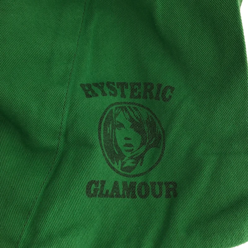 HYSTERIC GLAMOUR / ヒステリックグラマー | ストレッチ チノパンツ | L | メンズ