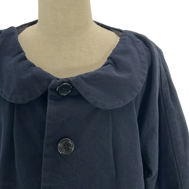 tricot COMME des GARCONS / トリココムデギャルソン | 2011SS | ラウンドカラー ジャケット TG-J008 | S | レディース