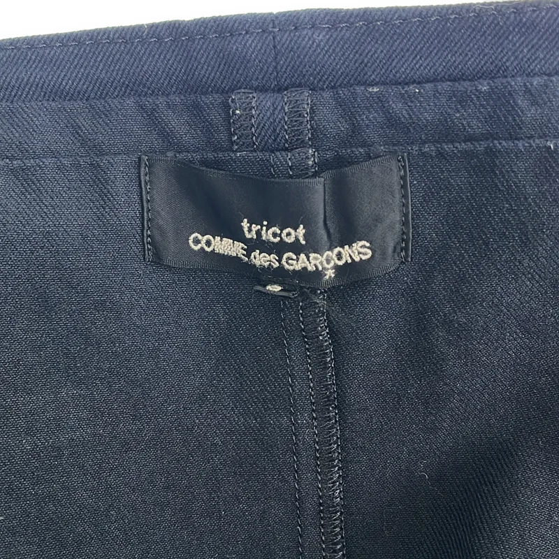 tricot COMME des GARCONS / トリココムデギャルソン | 2011SS | ラウンドカラー ジャケット TG-J008 | S | レディース