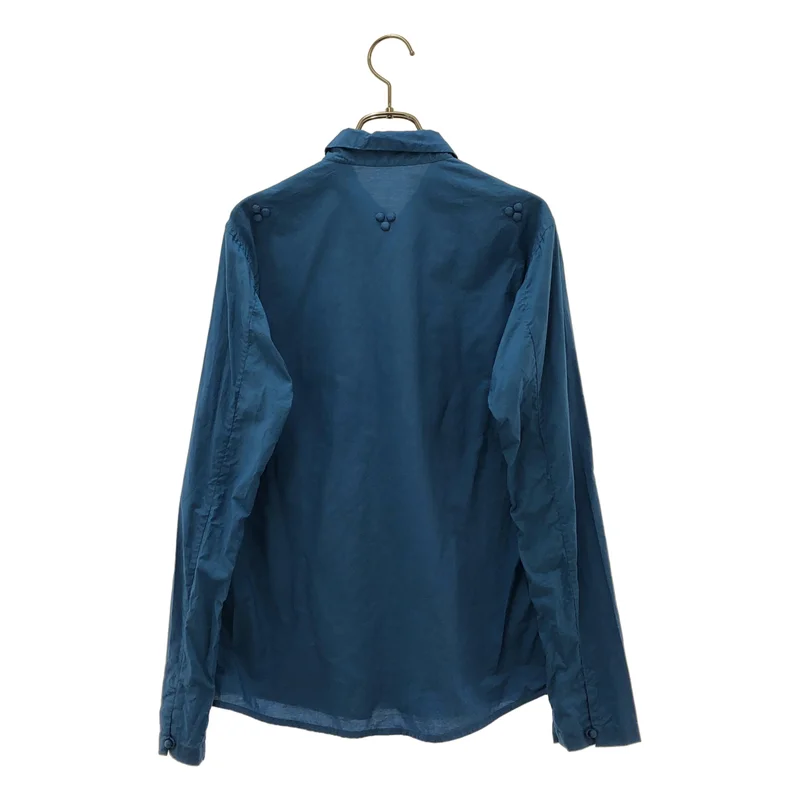 HaaT ISSEY MIYAKE / ハートイッセイミヤケ | シャツ_長袖 HA92FJ888 | M | レディース