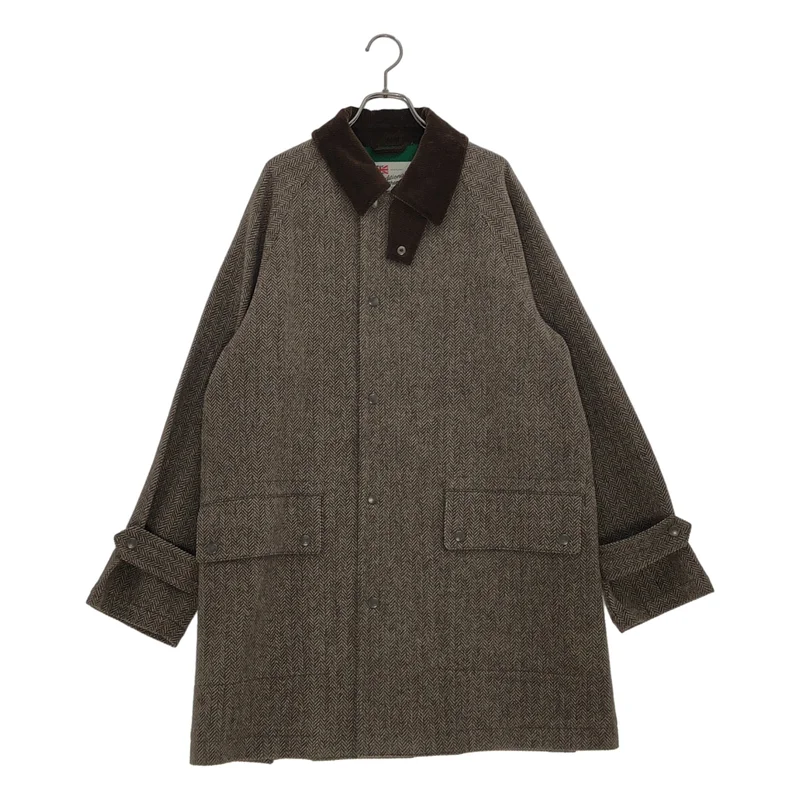 Traditional Weatherwear / トラディショナルウェザーウェア | HARROGATE コート G252FPFCO0364HS | 36 | メンズ