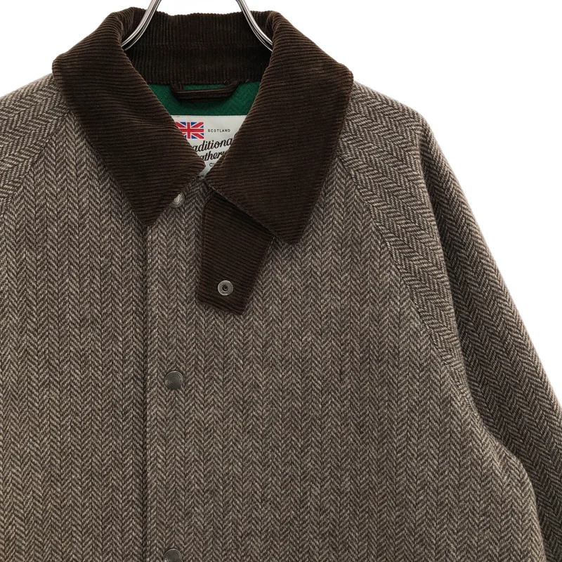 Traditional Weatherwear / トラディショナルウェザーウェア | HARROGATE コート G252FPFCO0364HS | 36 | メンズ