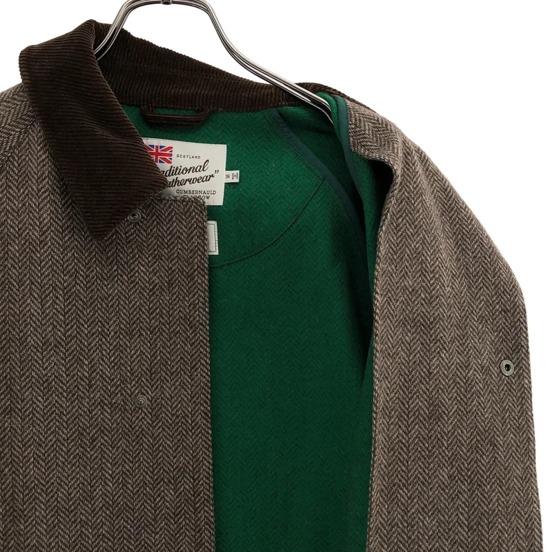 Traditional Weatherwear / トラディショナルウェザーウェア | HARROGATE コート G252FPFCO0364HS | 36 | メンズ