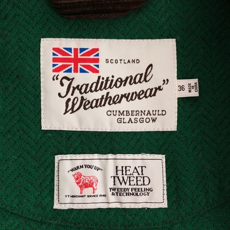 Traditional Weatherwear / トラディショナルウェザーウェア | HARROGATE コート G252FPFCO0364HS | 36 | メンズ