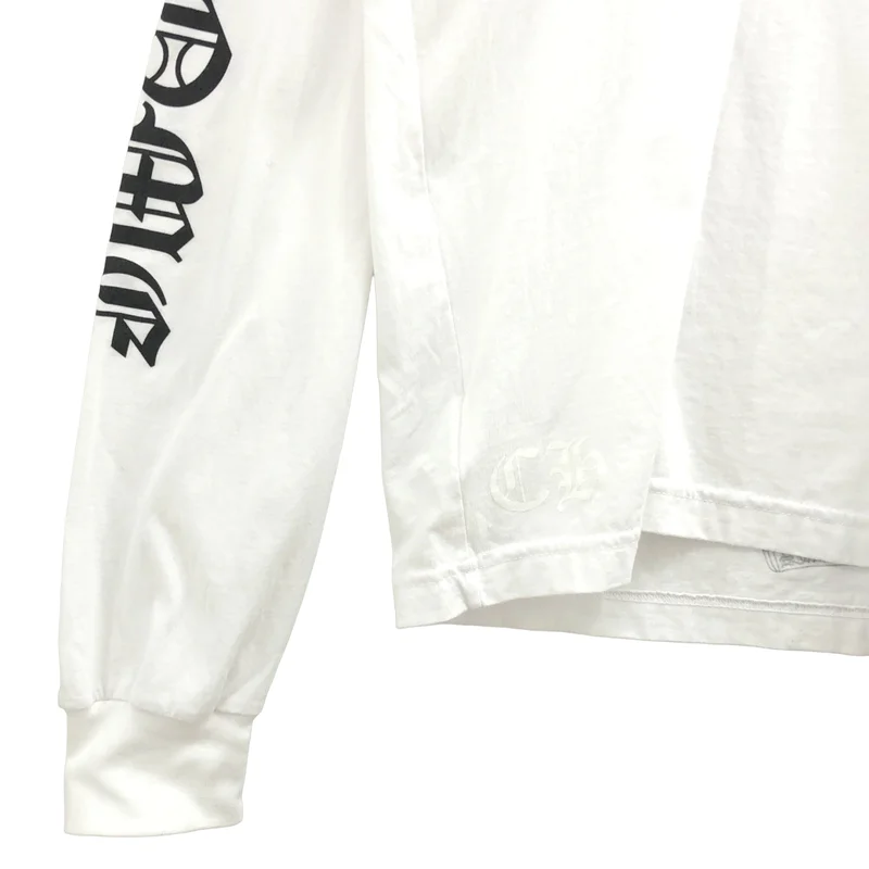 CHROME HEARTS / クロムハーツ | Neck Logo Pocket L/S Tee / ネックロゴ ポケット ロングスリーブTシャツ | L | メンズ