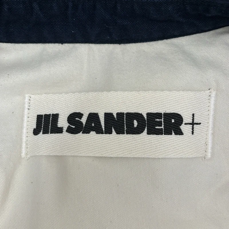 JIL SANDER+ / ジルサンダープラス | PADDED OVERSHIRT JACKET 中綿入りシャツジャケット | XL | メンズ