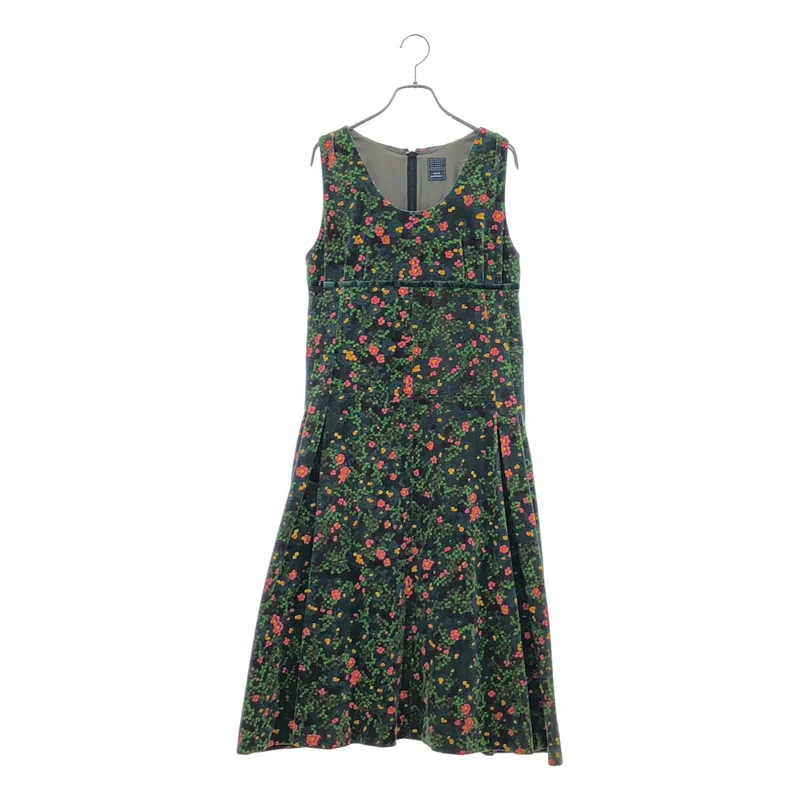 mina perhonen / ミナペルホネン | flower bed ワンピース Ka3344 | 40 | レディース