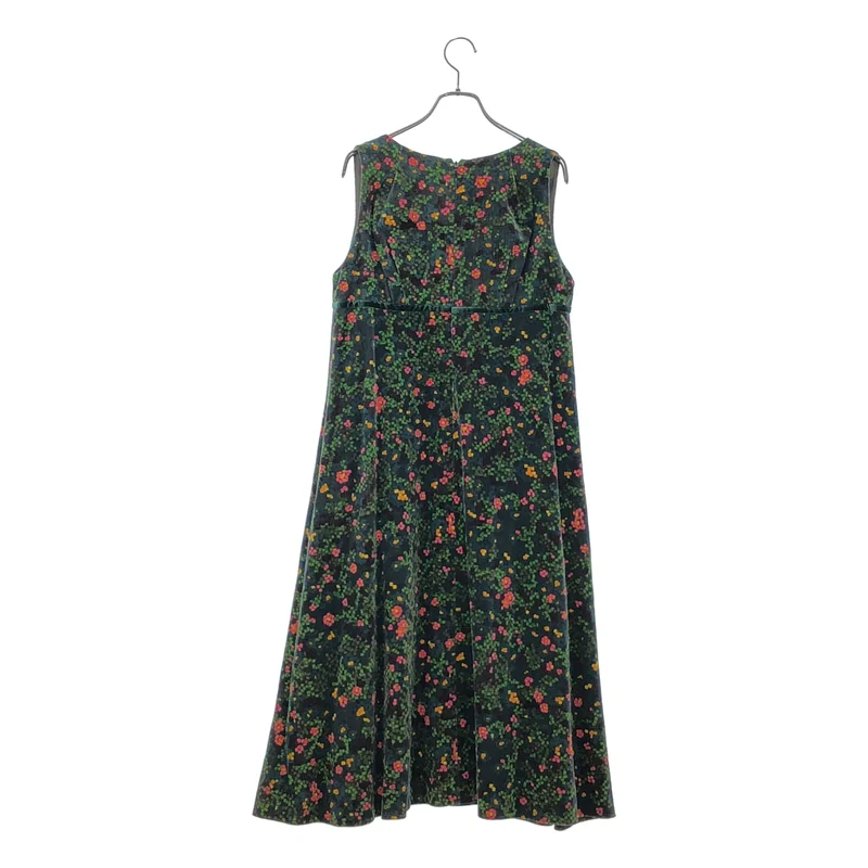 mina perhonen / ミナペルホネン | flower bed ワンピース Ka3344 | 40 | レディース