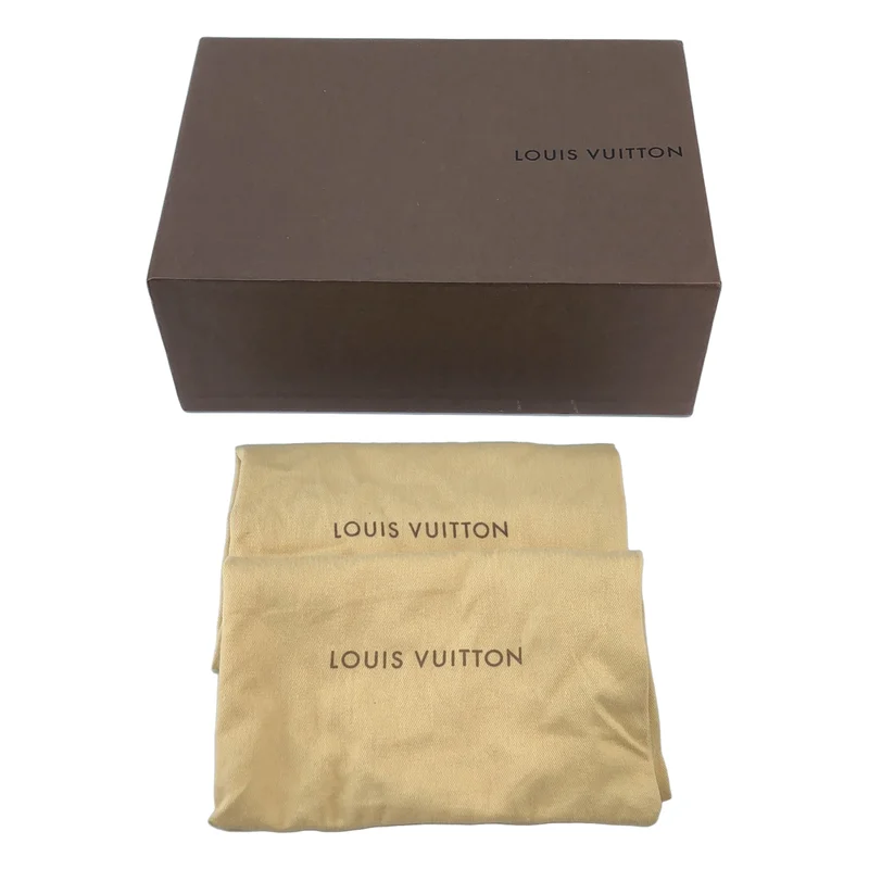 Louis Vuitton / ルイヴィトン | モノグラム ウェッジソール サンダル | 36 | レディース