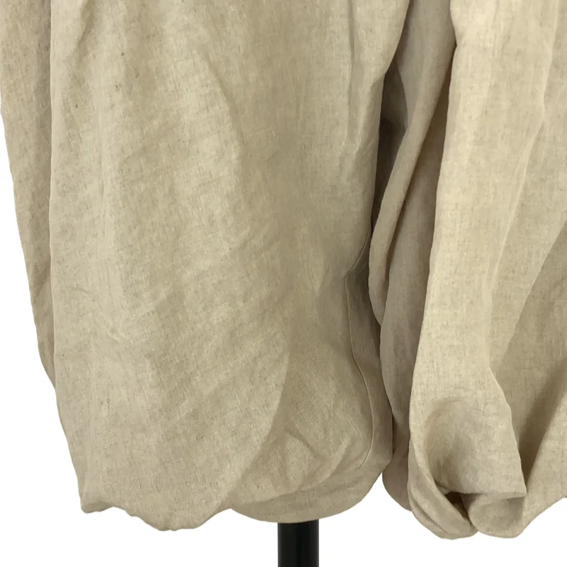 JUNYA WATANABE COMME des GARCONS / ジュンヤワタナベ | 2009SS | リネン バルーン ショートパンツ | S | レディース