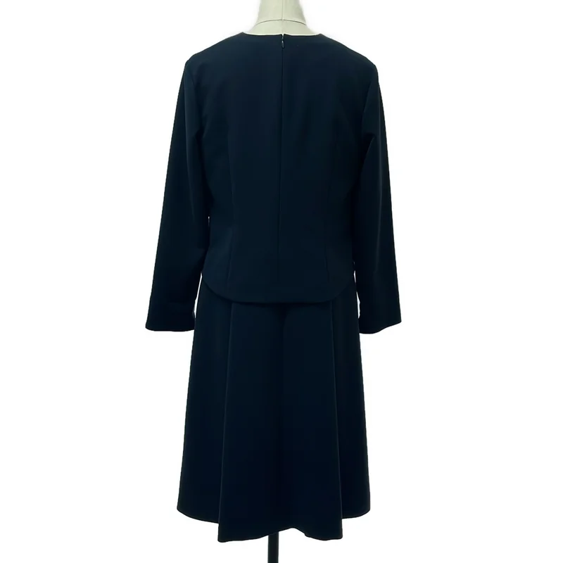 theory luxe / セオリーリュクス | セットアップ / Tightly Drape 3way ワンピース | 38 | レディース