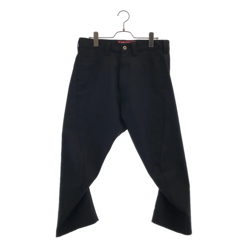 JUNYAWATANABE COMMEdesGARCONS MAN / ジュンヤワタナベマン | 2020AW | × Levi's ウール デニムポケット パンツ WF-P211 | XS | メンズ