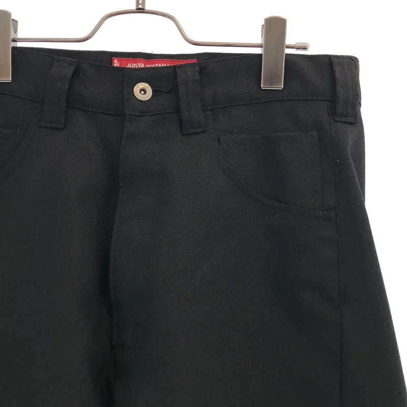 JUNYAWATANABE COMMEdesGARCONS MAN / ジュンヤワタナベマン | 2020AW | × Levi's ウール デニムポケット パンツ WF-P211 | XS | メンズ