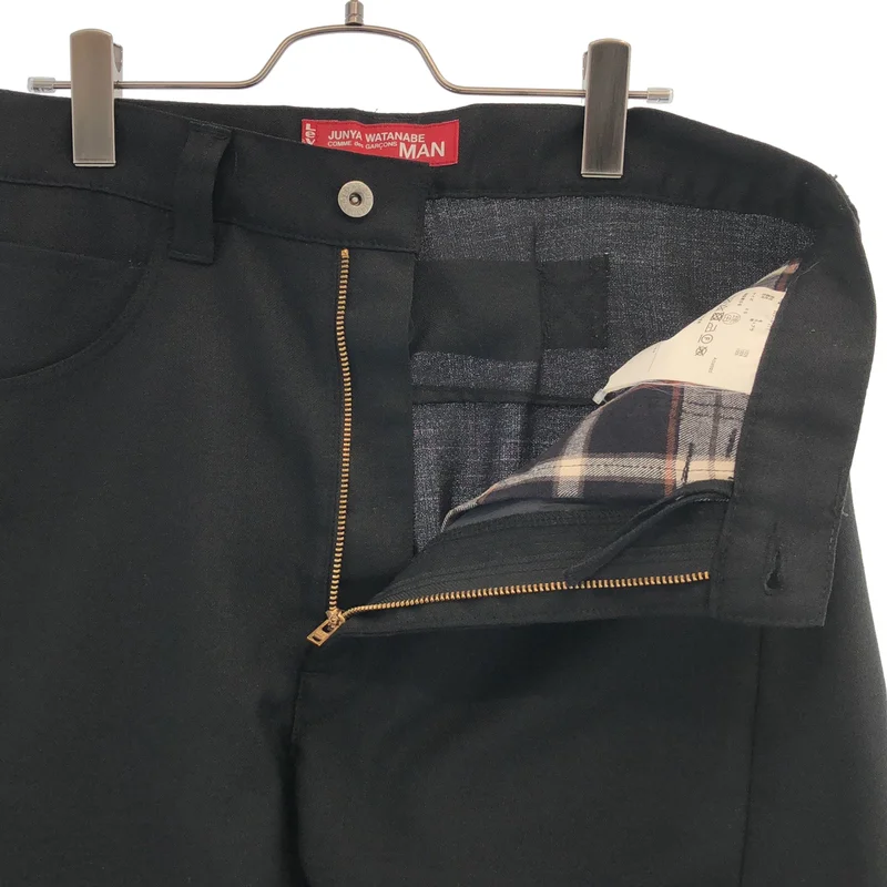 JUNYAWATANABE COMMEdesGARCONS MAN / ジュンヤワタナベマン | 2020AW | × Levi's ウール デニムポケット パンツ WF-P211 | XS | メンズ