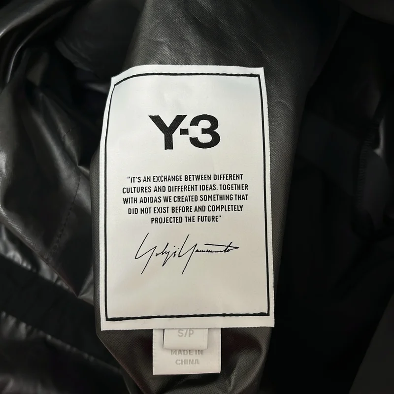 Y-3 / ワイスリー | M CL DORICO NYLON FIELD JKT ナイロン フィールドジャケット | S | メンズ