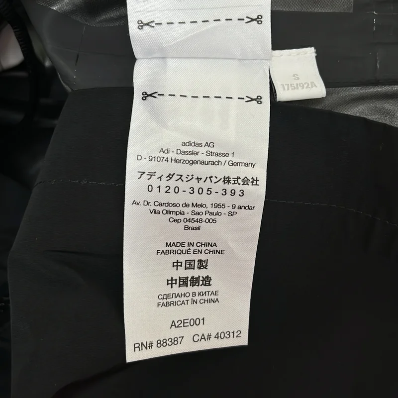 Y-3 / ワイスリー | M CL DORICO NYLON FIELD JKT ナイロン フィールドジャケット | S | メンズ
