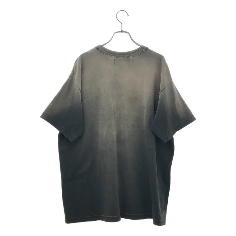 DAIRIKU / ダイリク | BUTTON EYE DOLL SUNBURN H-S TAG TEE カットソー | M | メンズ