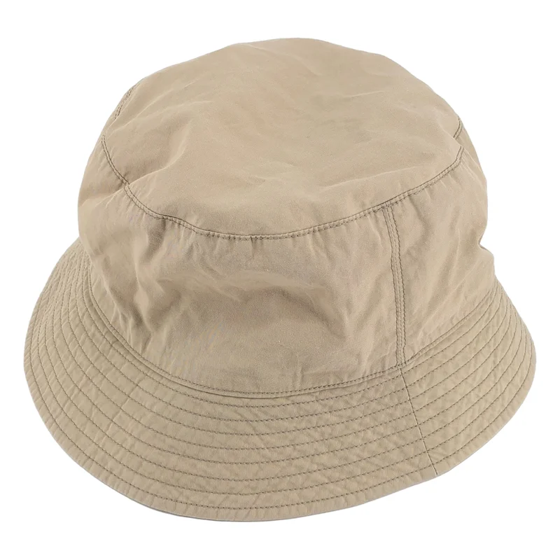 KIJIMA TAKAYUKI / キジマタカユキ | FOOD TEXTILE BUCKET HAT フードテキスタイル バケットハット | F | その他