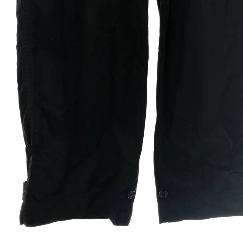 Y's / ワイズヨウジヤマモト | COTTON DUNGAREE JUMPSUIT コットン ダンガリー ジャンプスーツ | 1 | レディース