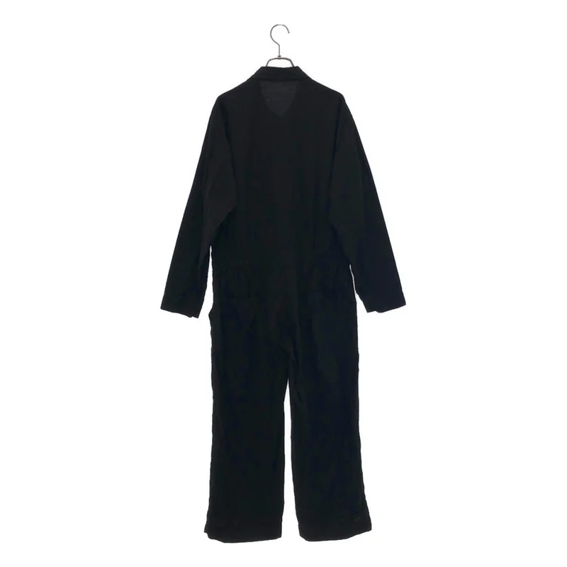 Y's / ワイズヨウジヤマモト | COTTON DUNGAREE JUMPSUIT コットン ダンガリー ジャンプスーツ | 1 | レディース
