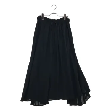 Y's / ワイズヨウジヤマモト | コットン ロングシャツ ワンピース | 2