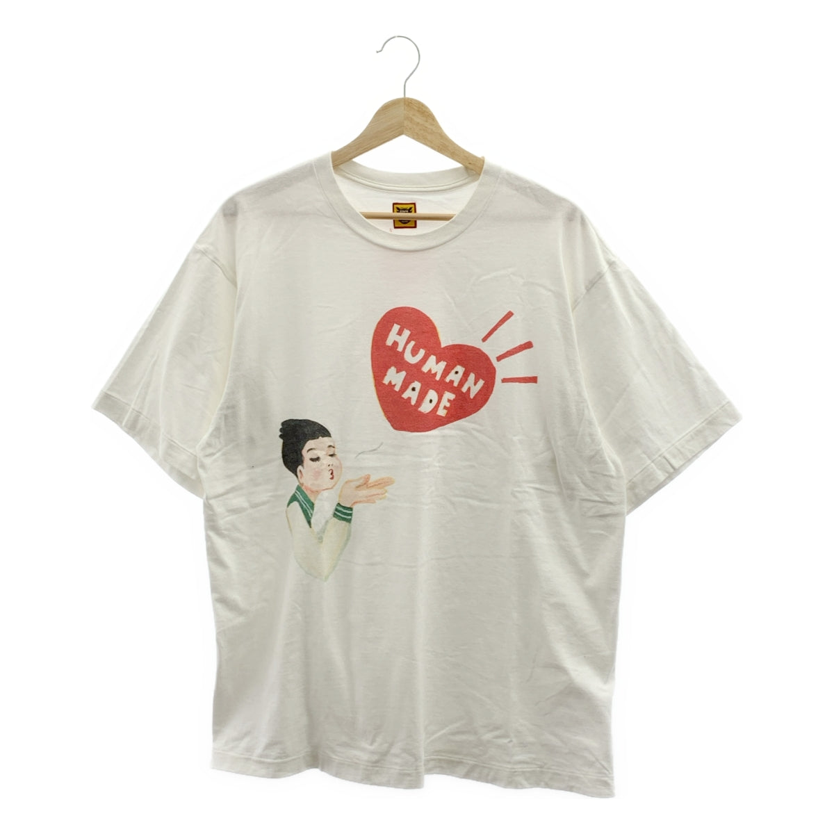 HUMAN MADE / ヒューマンメイド | × KEIKO SOOTOME 五月女ケイ子コラボ