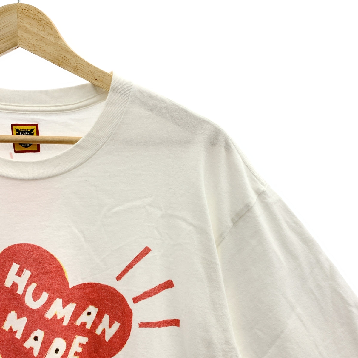 HUMAN MADE / ヒューマンメイド | × KEIKO SOOTOME 五月女ケイ子コラボ