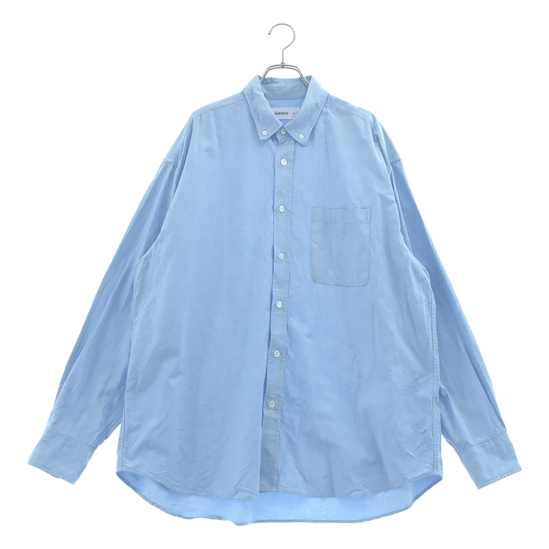 everyone / エブリワン | bd oxford shirt ボタンダウン オックスフォードシャツ | XL | メンズ
