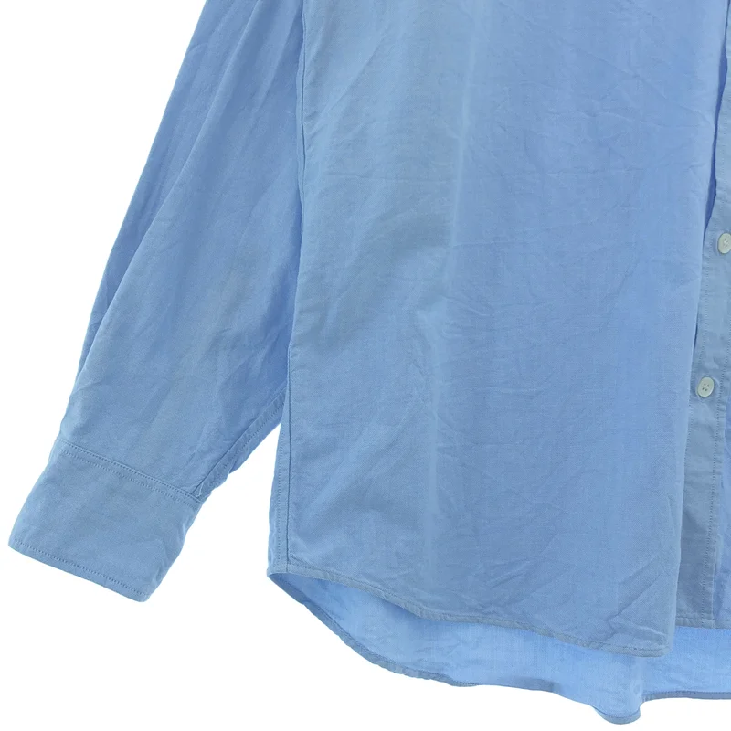 everyone / エブリワン | bd oxford shirt ボタンダウン オックスフォードシャツ | XL | メンズ