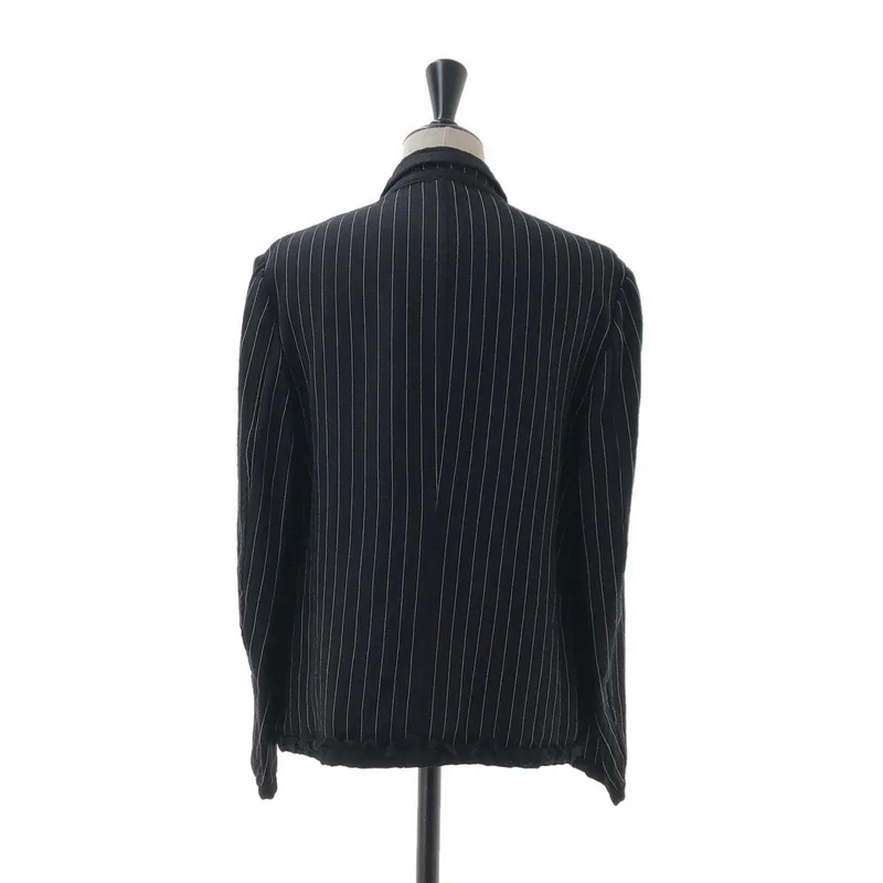 COMME des GARCONS / コムデギャルソン | 2001SS | ストライプ ジャケット GJ 100750 |