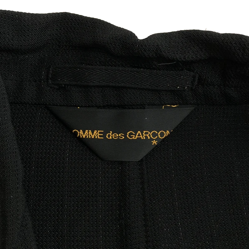 COMME des GARCONS / コムデギャルソン | 2001SS | ストライプ ジャケット GJ 100750 |
