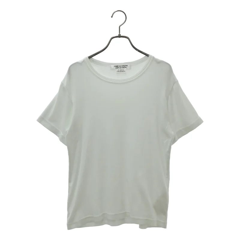 COMME des GARCONS COMME des GARCONS / コムコム | AD2022 | コットン クルーネック カットソー | M | レディース